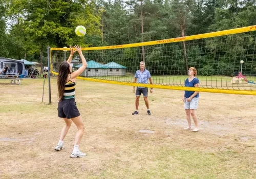 Volleyball-Tol