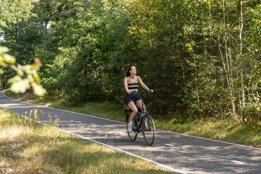 Fietsverhuur De Tol